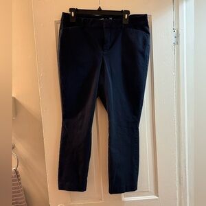 Old Navy High Rise Pixie Pants